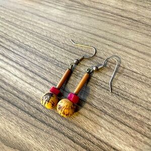 Boho earrings